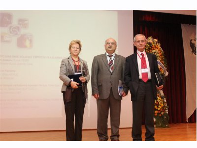 TMMOB SANAYİ KONGRESİ`NDE ENERJİ OTURUMU YAPILDI