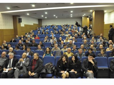 YAPI DENETİM SİSTEMİ TARTIŞILDI