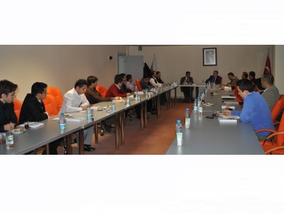 AYDEM ELEKTRİK DAĞITIM A.Ş DENİZLİ İL MÜDÜRLÜĞÜ ZİYARETİ