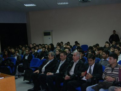 KONFERANS : MÜHENDİSLİK VE ETİK