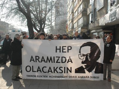 GÜNEY GÖNEÇ’İ ANIYORUZ