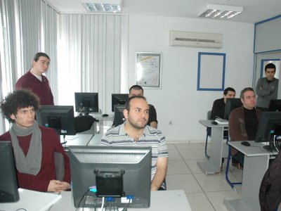 VHDL DİLİ İLE FPGA PROGRAMLAMA EĞİTİMİ (İLERİ SEVİYE) DÜZENLENDİ