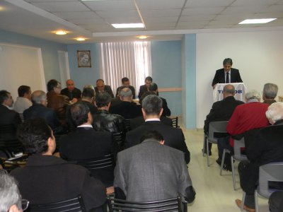 EMO ADANA ŞUBESİ 14. OLAĞAN GENEL KURULU GERÇEKLEŞTİRİLDİ