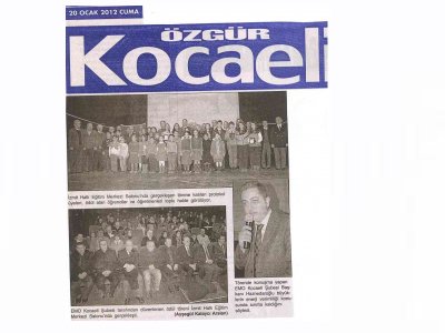 ENERJİ TASARRUFUNU RESİMLERLE ANLATTILAR-ÖZGÜR KOCAELİ