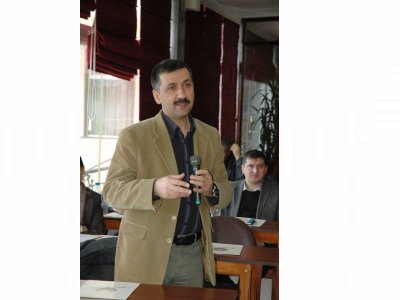 BÖLÜM BAŞKANLARI TOPLANTISI DÜZENLENDİ