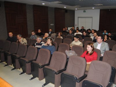 ENDÜSTRİYEL OTOMASYON EĞİTİMİ YAPILDI