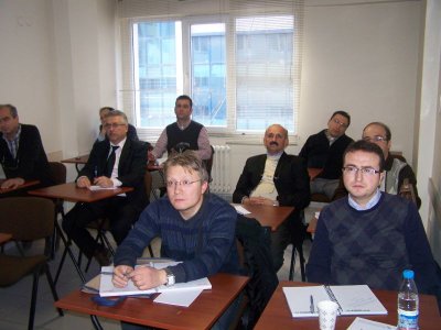 ELEKTRİK MAKİNALARINDA BAKIM, ONARIM VE ARIZA GİDERME SEMİNERİ DÜZENLENDİ
