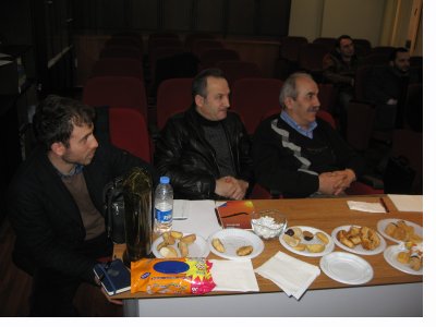 SMM TOPLANTISI