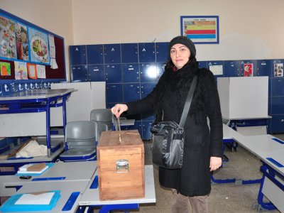 EMO ANKARA ŞUBESİ YÖNETİM KURULU SEÇİMLERİ YAPILDI