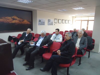 EMO KAYSERİ İL TEMSİLCİLİĞİ’NDE BİLİRKİŞİLİK YETKİLENDİRME BELGE EĞİTİMİ DÜZENLENDİ