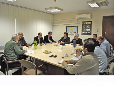 YAPI DENETİM KANUN TASARISI HAKKINDA ORTAK TOPLANTI YAPILDI