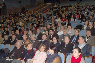 TMMOB 2. ÜCRETLİ MÜHENDİS, MİMAR, ŞEHİR PLANCILARI VE İŞŞİZLİK KURULTAYI GERÇEKLEŞTİRİLDİ