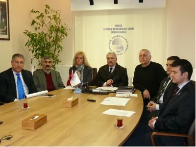 ÇEVRE BİRLİKTELİĞİ BASIN AÇIKLAMASI