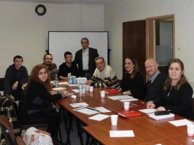 SOSYAL ETKİNLİKLER KOMİSYONU 1. TOPLANTISI YAPILDI