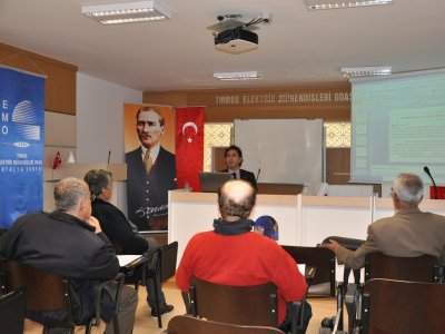 BİLİRKİŞİLİK/KAMULAŞTIRMA BİLİRKİŞİLİĞİ YETKİLENDİRME BELGESİ YENİLEME EĞİTİMİ DÜZENLENDİ