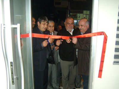 ODAMIZ HATAY TEMSİLCİLİĞİ YENİ HİZMET BİNASI AÇILDI.