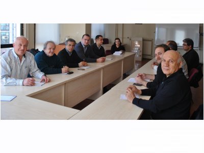 SOSYAL VE TEKNİK ETKİNLİKLER KOMİSYONU TOPLANTISI