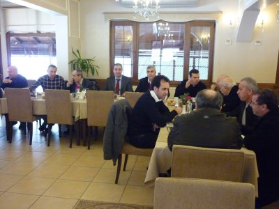 EMO DÜZCE TEMSİLCİLİĞİ ÜYE TOPLANTISI GERÇEKLEŞTİRİLDİ