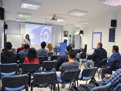 PROJE YÖNETİMİ SÜREÇLERİ SEMİNERİ DÜZENLENDİ
