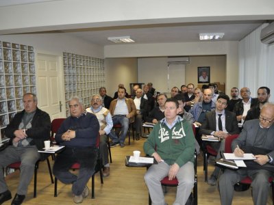 KABLOLAR SEMİNERİ GERÇEKLEŞTİRİLDİ