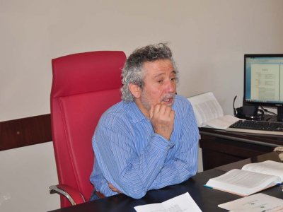 EMO ANKARA ŞUBESİ YÖNETİM KURULU, ODTÜ VE ATILIM ÜNİVERSİTESİ ELEKTRİK-ELEKTRONİK, BİLGİSAYAR MÜHENDİSLİĞİ BÖLÜM BAŞKANLARI İLE GÖRÜŞTÜ