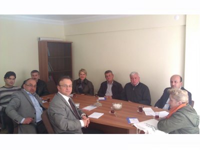 SİNOP İL TEMSİLCİLİĞİMİZ YENİ HİZMET BİNASINDA