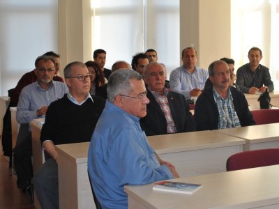 SEMİNER:YENİ TÜRK TİCARET KANUNU