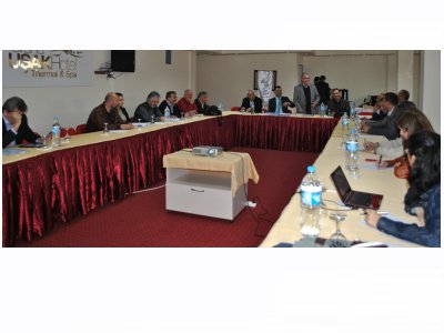 DENİZLİ ŞUBE 9.DÖNEM 1.KOORDİNASYON KURULU TOPLANTISI UŞAK`DA GERÇEKLEŞTİRİLDİ