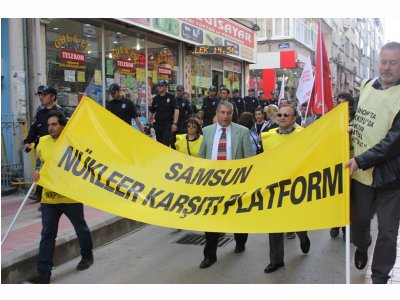 NÜKLEERE İNAT YAŞASIN HAYAT!