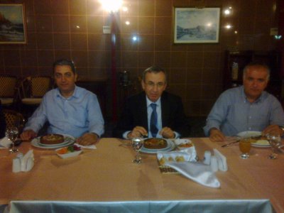 SAKARYA ÜNİVERSİTESİ ELEKTRİK ELEKTRONİK MÜHENDİSLİĞİ BÖLÜMÜ ÜYE TOPLANTISI GERÇEKLEŞTİRİLDİ