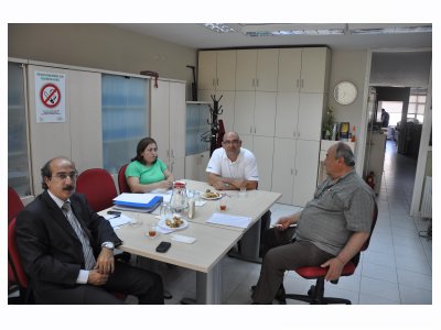 ASANSÖR KOMİSYON TOPLANTISI