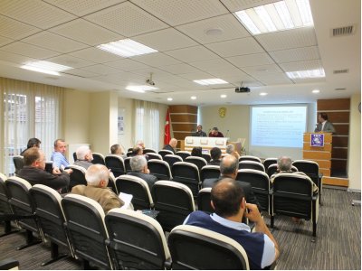 14. DÖNEM 2. DANIŞMA KURULU TOPLANTISI YAPILDI