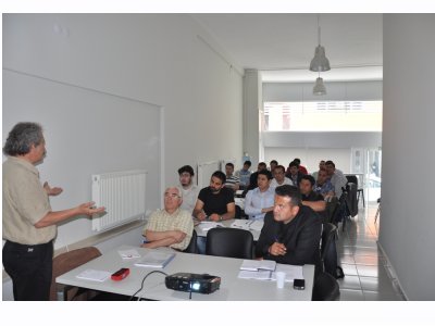 YG TESİSLERİNDE İŞLETME SORUMLULUĞU EĞİTİMİ ŞUBEMİZDE GERÇEKLEŞTİRİLDİ.