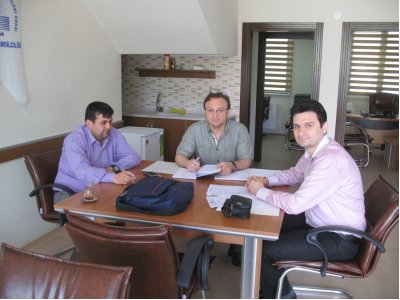 TEMSİLCİLİK DENETLEMELERİ YAPILDI