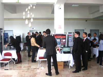 HACETTEPE ÜNİVERSİTESİ MÜHENDİSLİK FAKÜLTESİ`NDE BPS STANDI AÇILDI