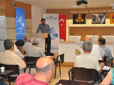 ANTALYA NKP’NİN YENİ YAPILANMASI