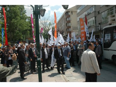 TMMOB 42. OLAĞAN GENEL KURULU GERÇEKLEŞTİRİLDİ