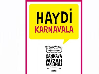 ÇANKAYA MİZAH FESTİVALİ BAŞLIYOR