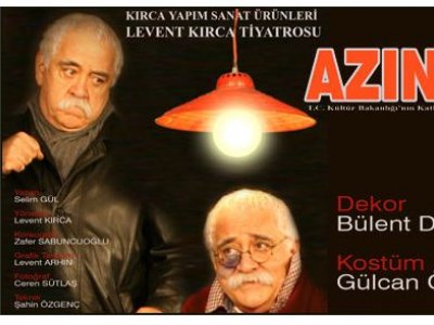 TİYATRO OYUNU: AZINLIK