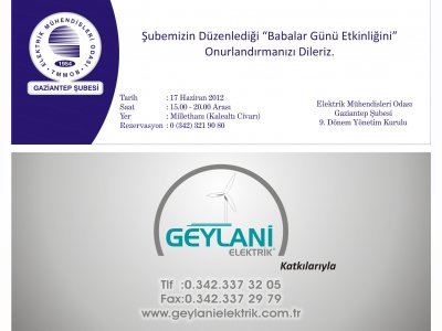 GELENEKSEL BABALAR GÜNÜ PİKNİĞİ