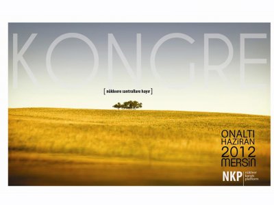 NKP KONGRESİ`NE GİDİYORUZ