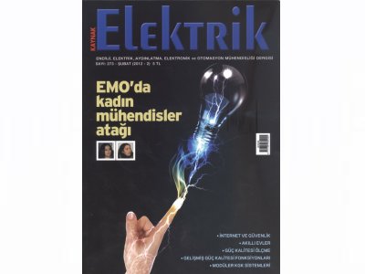 EMO`DA KADIN MÜHENDİSLER ATAĞI (ŞUBAT 2012 - KAYNAK ELEKTRİK)