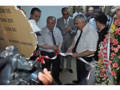 EMO DÜZCE TEMSİLCİLİĞİ OFİSİ AÇILIŞI GERÇEKLEŞTİRİLDİ