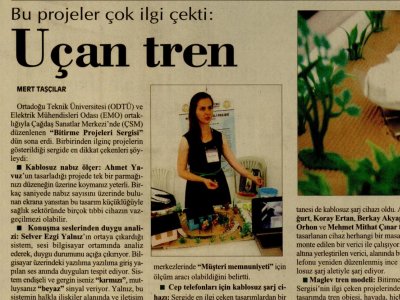 `SES VERMEYE` GELMİYOR (CUMHURİYET ANKARA, 02.07.2012)