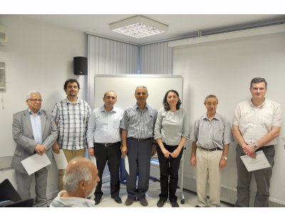 MÜHENDİSLİK GELİŞTİRME EĞİTİMLERİ BELGE TÖRENİ DÜZENLENDİ