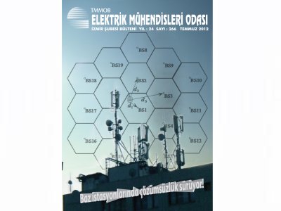 EMO İZMİR ŞUBESİ BÜLTENİ 266. SAYISI YAYIMLANDI