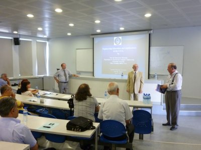 PROF. DR. NUSRET YÜKSELER ANMASI YAPILDI