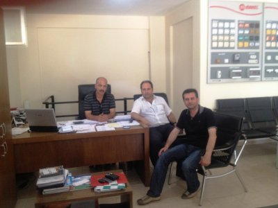 ÜYE ZİYARETİ