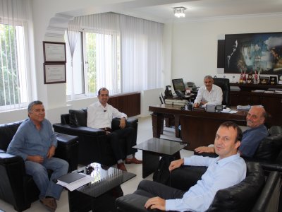 GEDİZ EDAŞ ZİYARETİ
