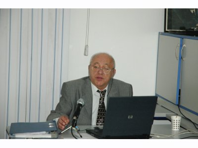 EMO ONURSAL BAŞKANI AHMET ALTAY VAROL VE EMO ANKARA ŞUBE DENETÇİSİ GÖKÇEN ÇAPKINCI`YI KAYBETTİK